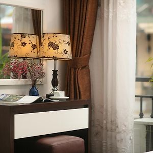Family Suite Balcony